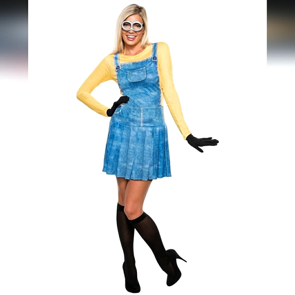 Women's Minions Costume π